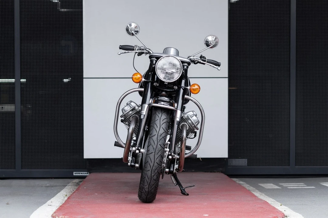 1971 Moto Guzzi Ambassador - Image 19 of 30