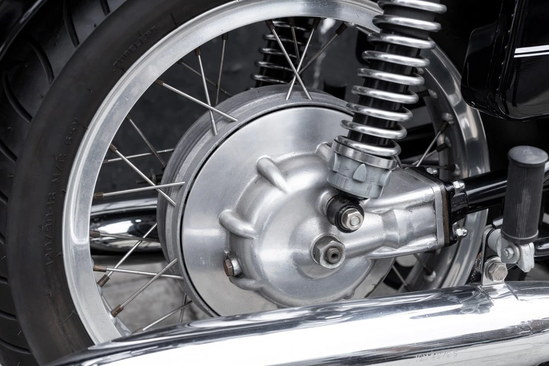 1971 Moto Guzzi Ambassador - Image 30 of 30