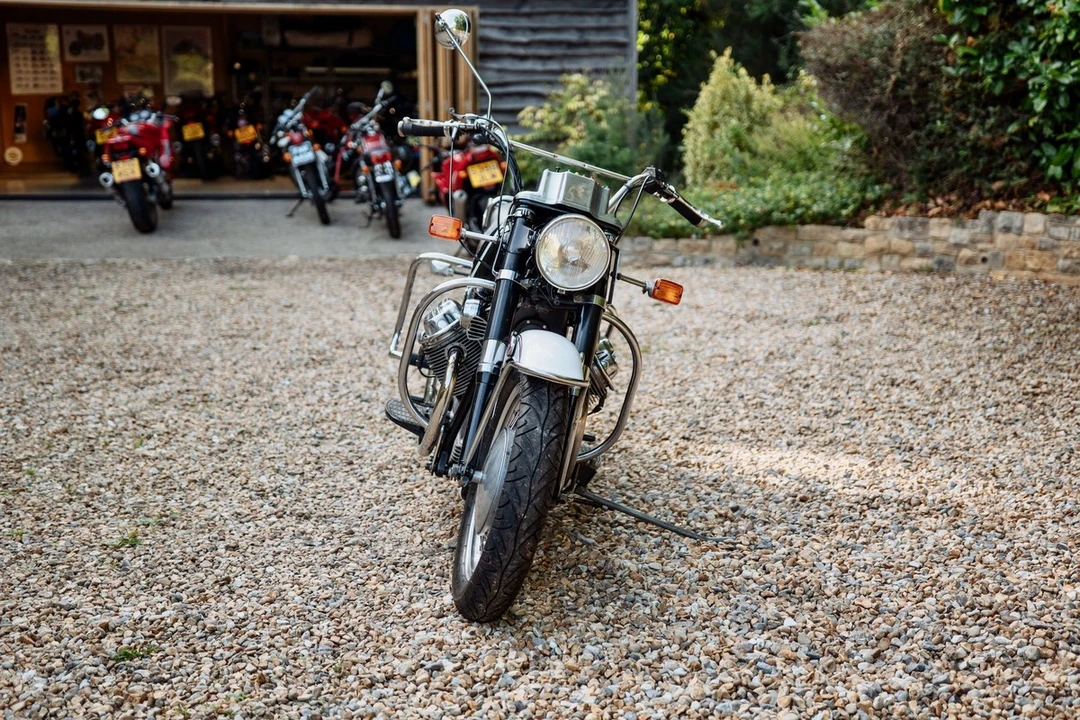 1971 Moto Guzzi Ambassador - Image 22 of 30