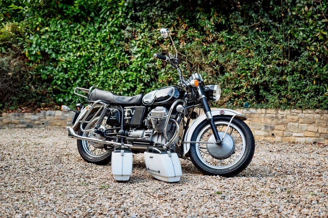 1971 Moto Guzzi Ambassador - Image 21 of 30