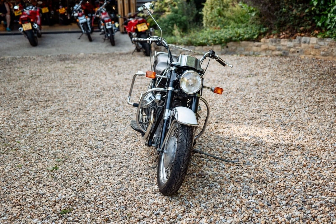 1971 Moto Guzzi Ambassador - Image 5 of 30