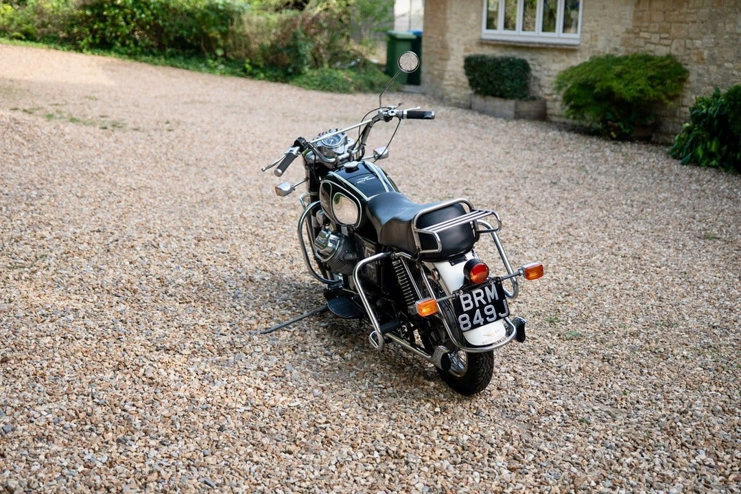 1971 Moto Guzzi Ambassador - Image 18 of 30