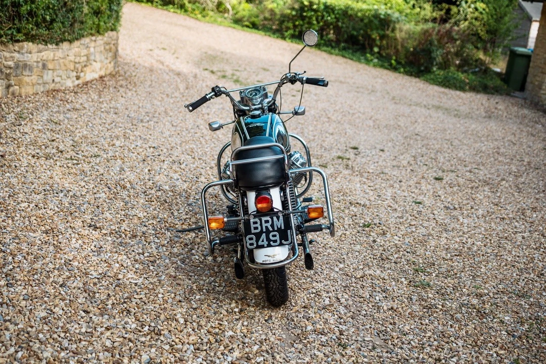 1971 Moto Guzzi Ambassador - Image 16 of 30