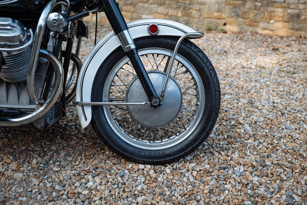 1971 Moto Guzzi Ambassador - Image 23 of 30
