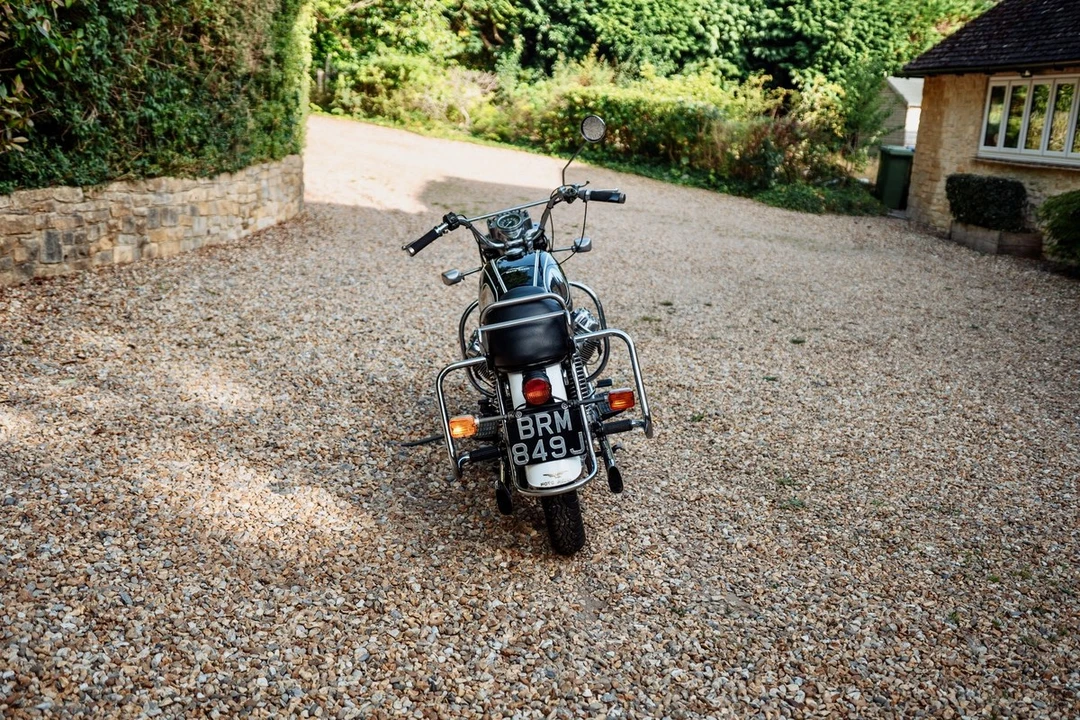 1971 Moto Guzzi Ambassador - Image 17 of 30
