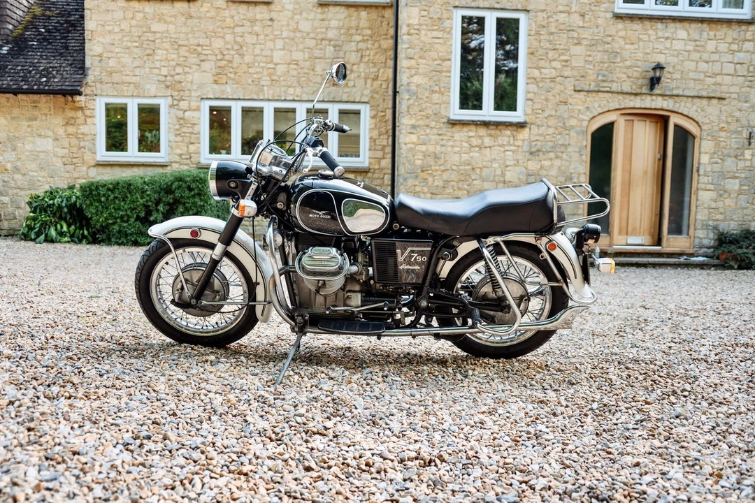 1971 Moto Guzzi Ambassador - Image 20 of 30