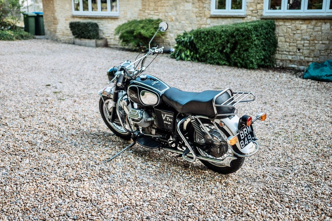 1971 Moto Guzzi Ambassador - Image 19 of 30
