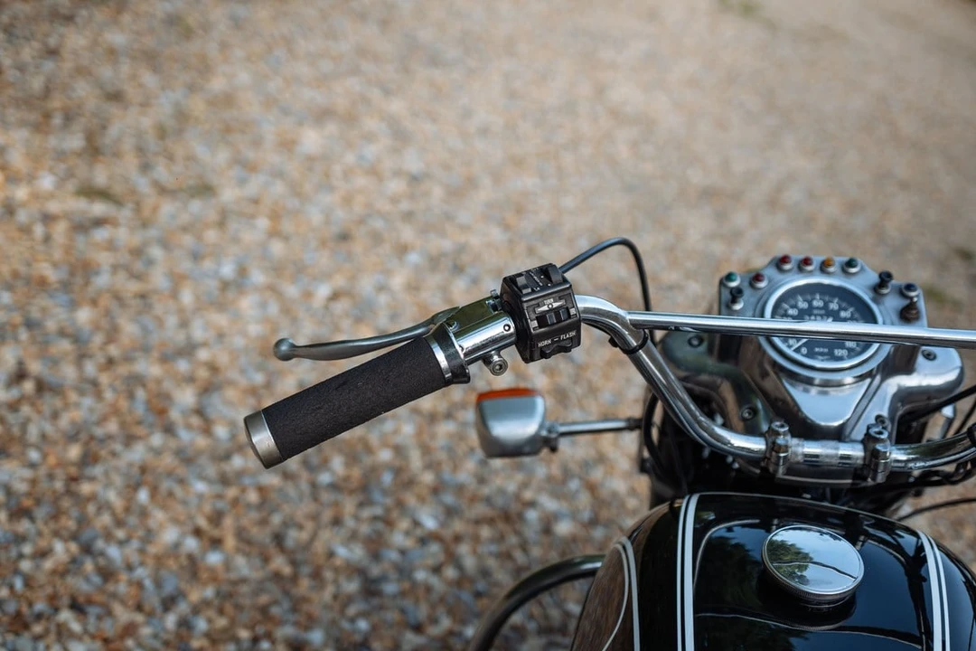 1971 Moto Guzzi Ambassador - Image 27 of 30