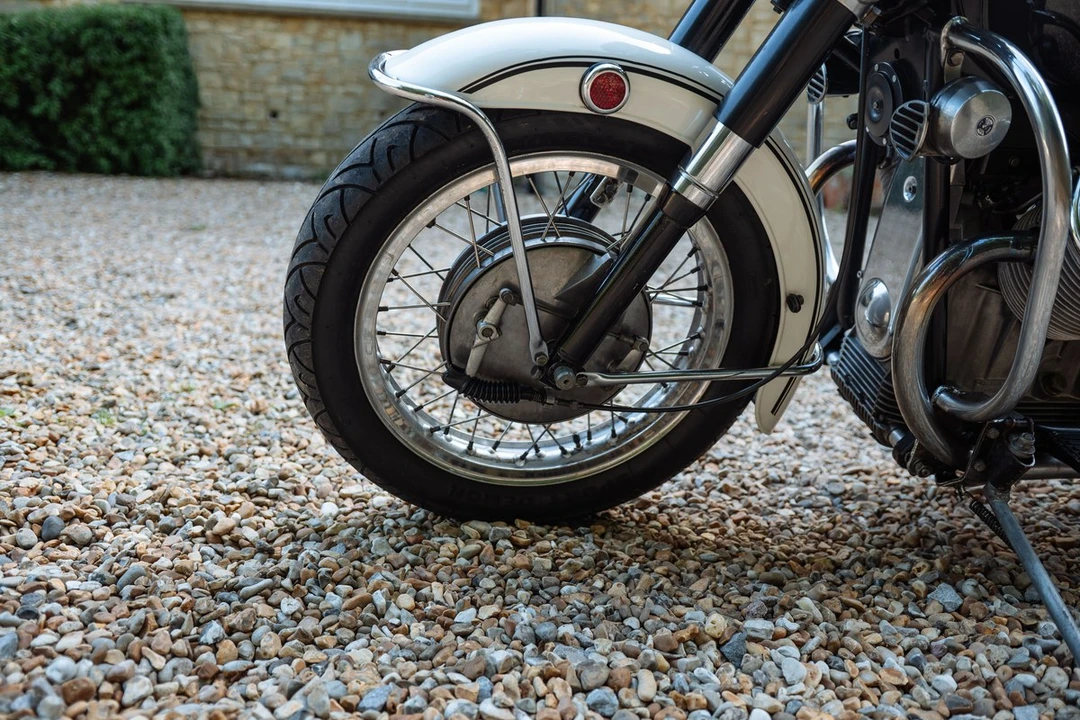 1971 Moto Guzzi Ambassador - Image 24 of 30