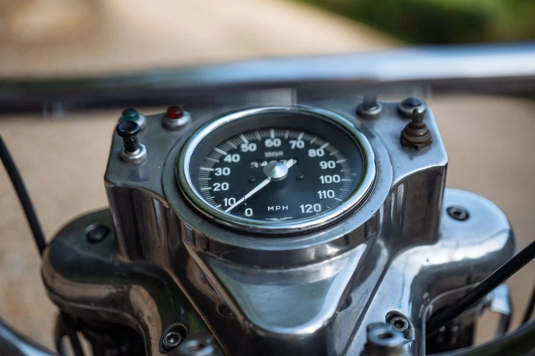 1971 Moto Guzzi Ambassador - Image 29 of 30