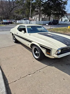 1971 Ford Mustang