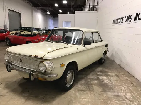 1971 NSU 1200C Coupe