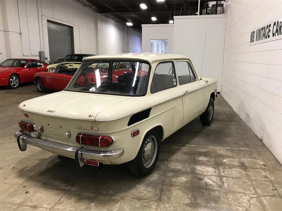 1971 NSU - Image 2 of 31