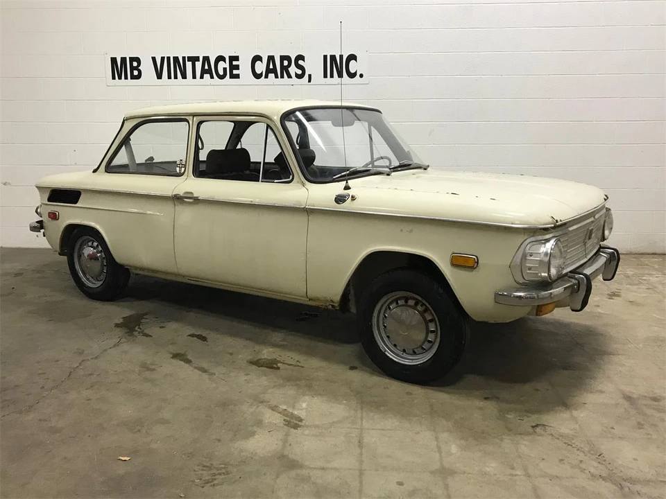 1971 NSU - Image 3 of 31
