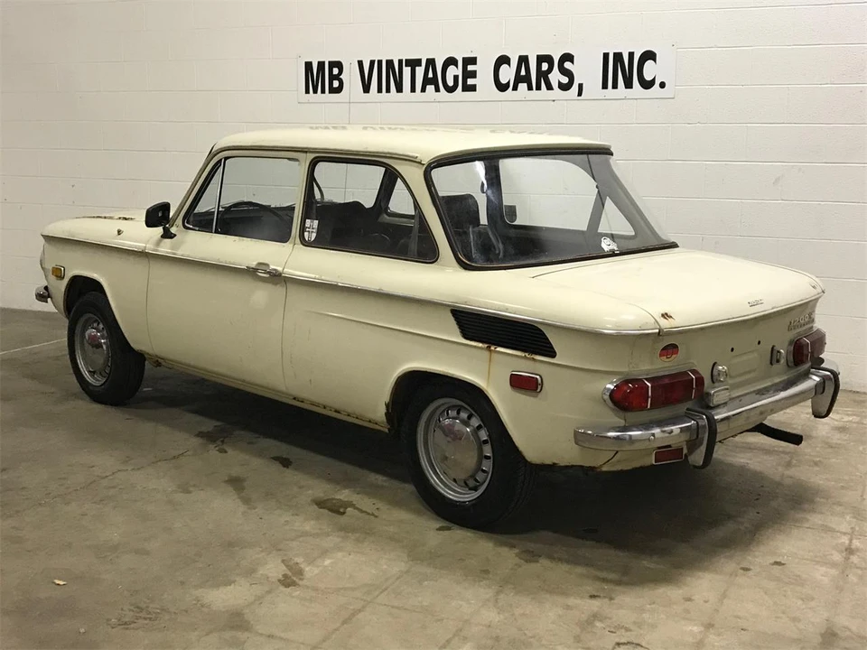 1971 NSU - Image 4 of 31