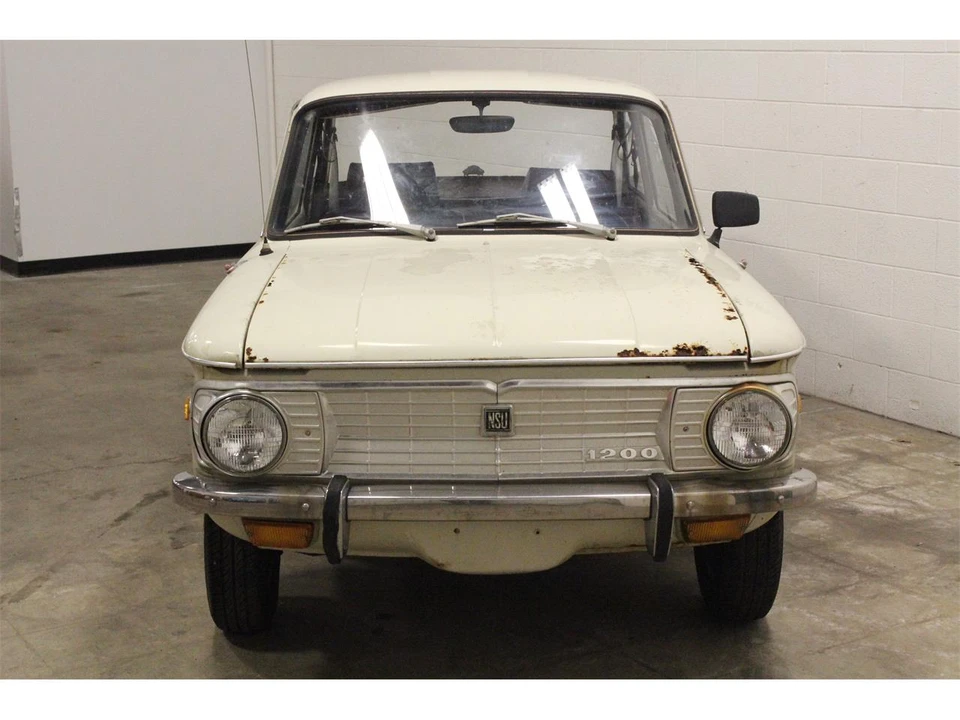 1971 NSU - Image 5 of 31