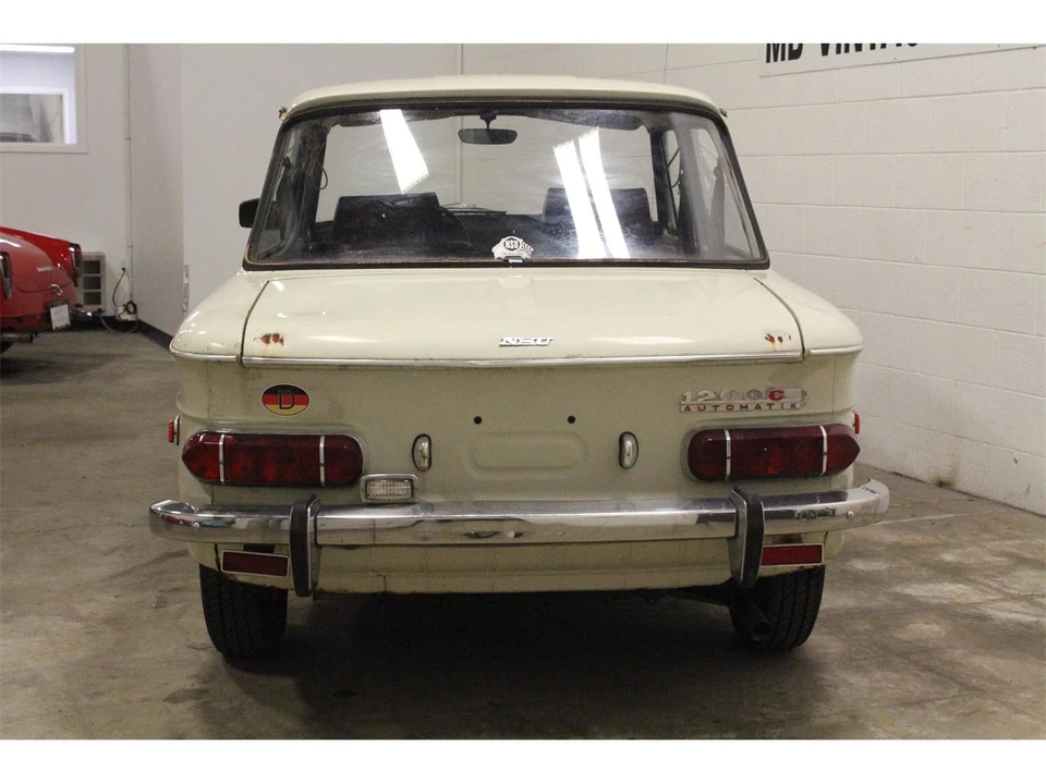 1971 NSU - Image 6 of 31