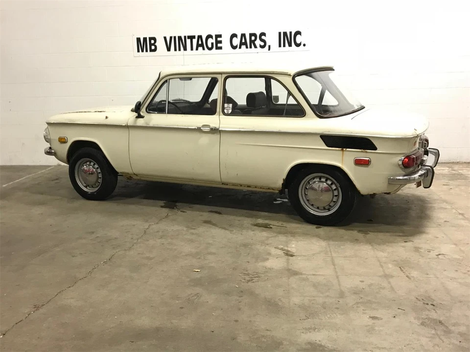 1971 NSU - Image 7 of 31