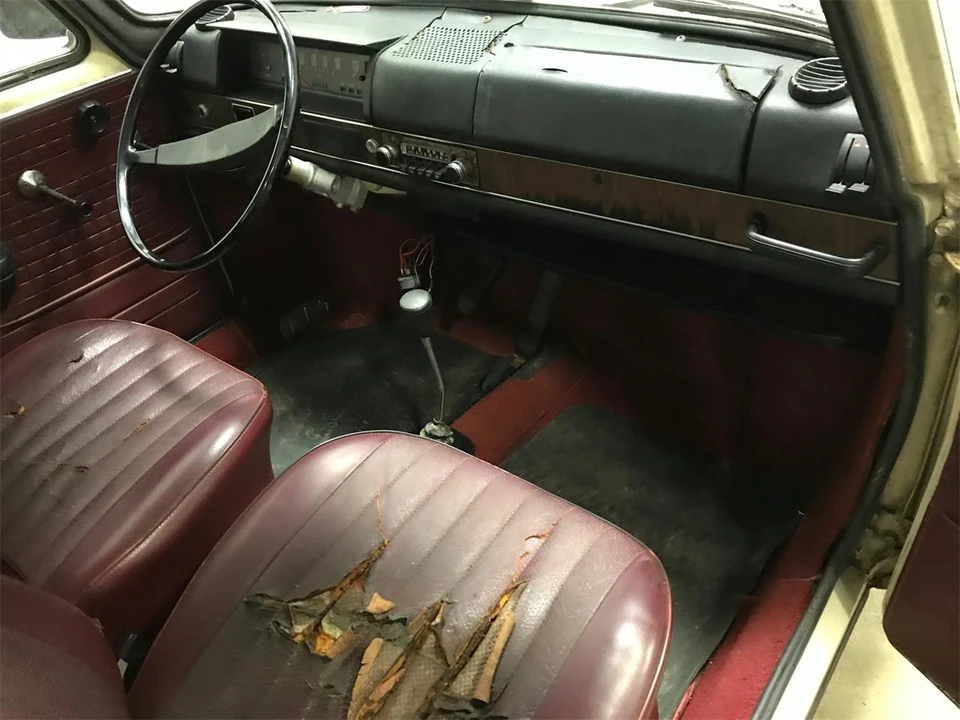 1971 NSU - Image 11 of 31