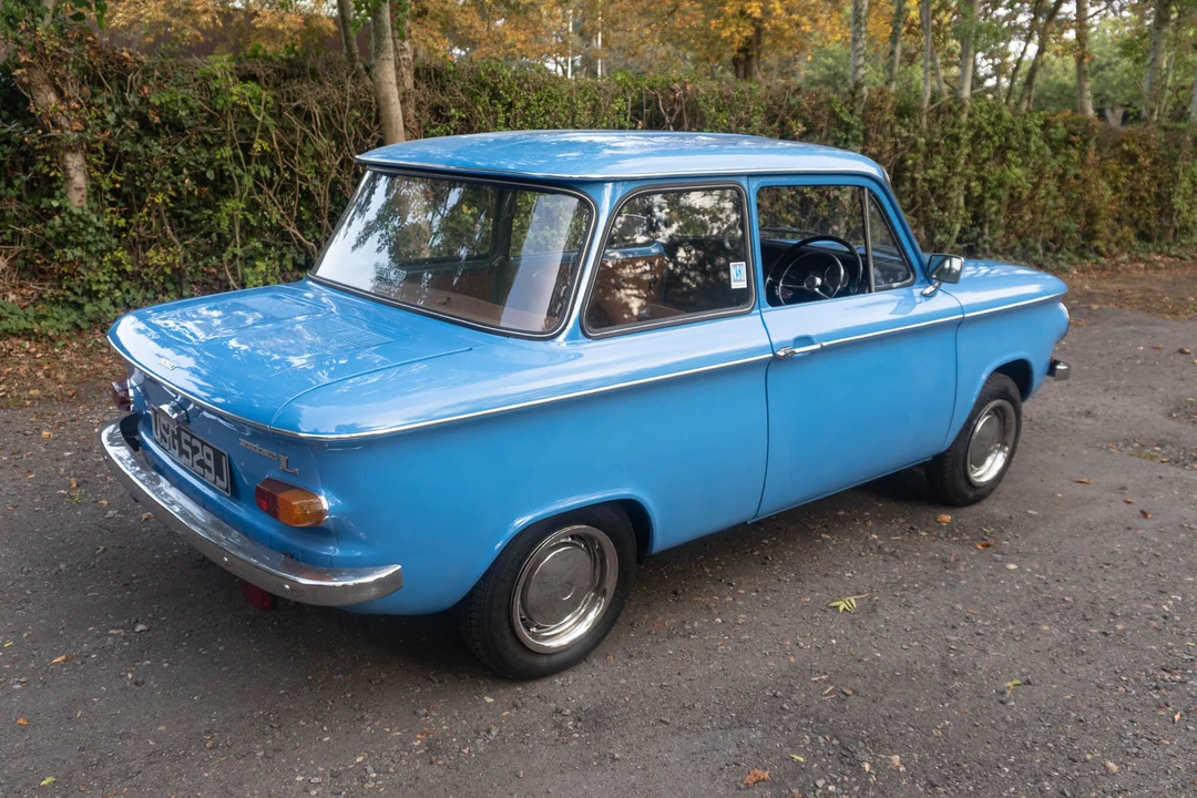 1971 NSU - Image 4 of 31