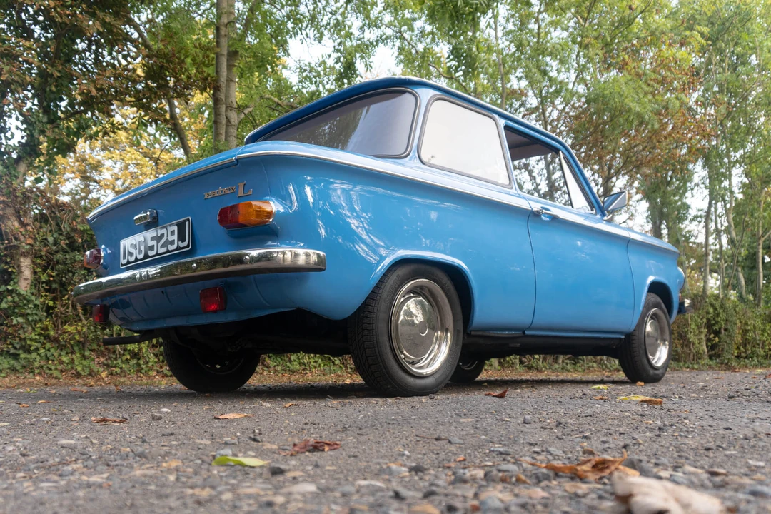 1971 NSU - Image 7 of 31
