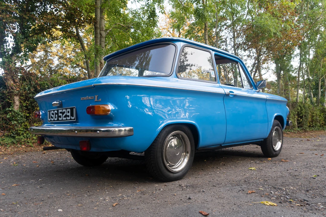 1971 NSU - Image 8 of 31