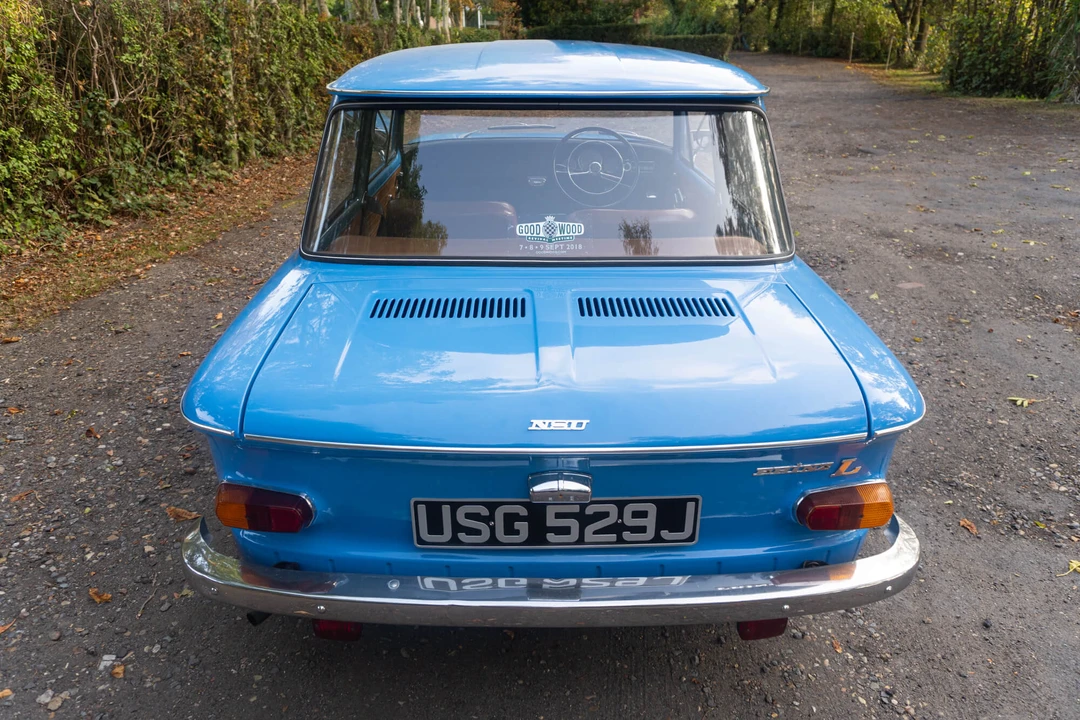 1971 NSU - Image 9 of 31