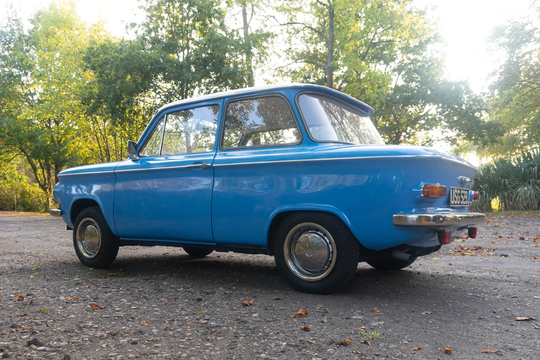 1971 NSU - Image 10 of 31