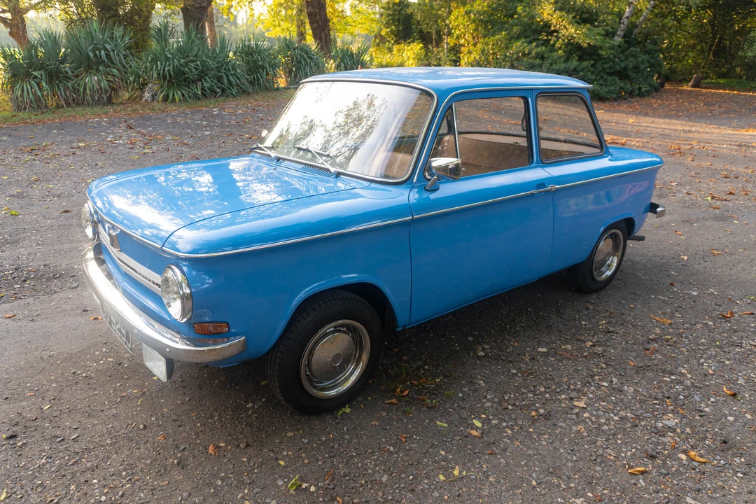 1971 NSU - Image 11 of 31