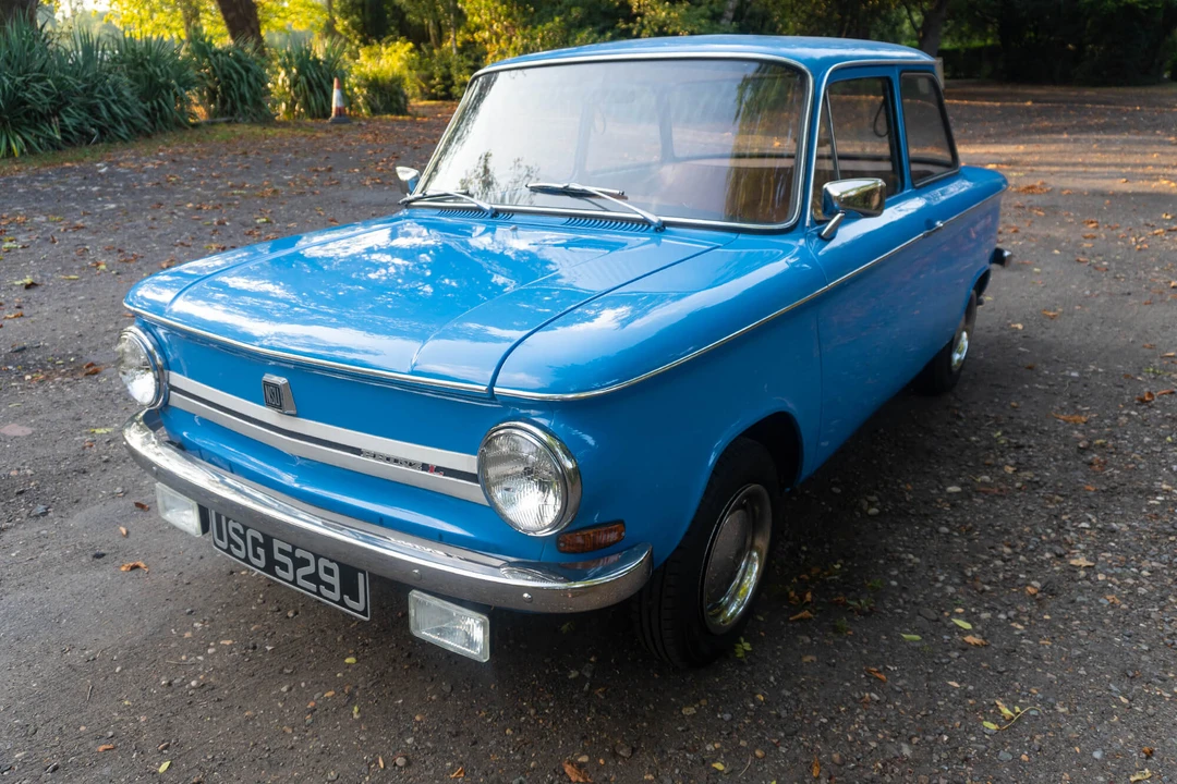 1971 NSU - Image 13 of 31