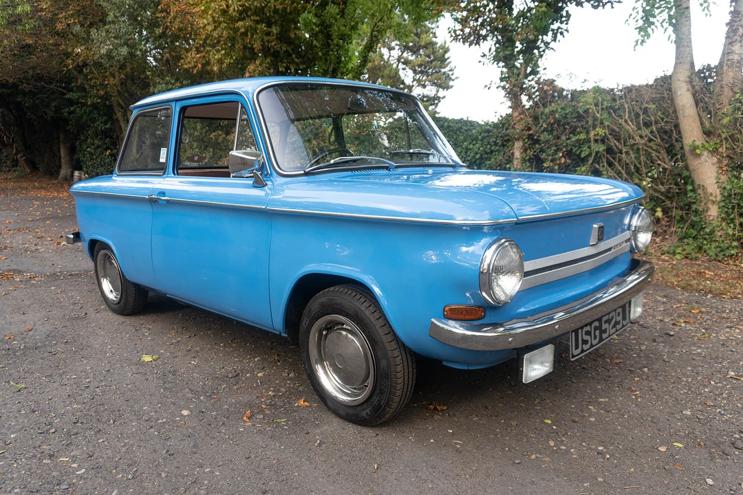 1971 NSU - Image 3 of 31