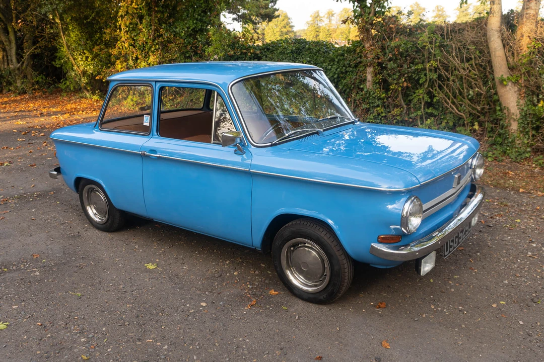 1971 NSU - Image 2 of 31