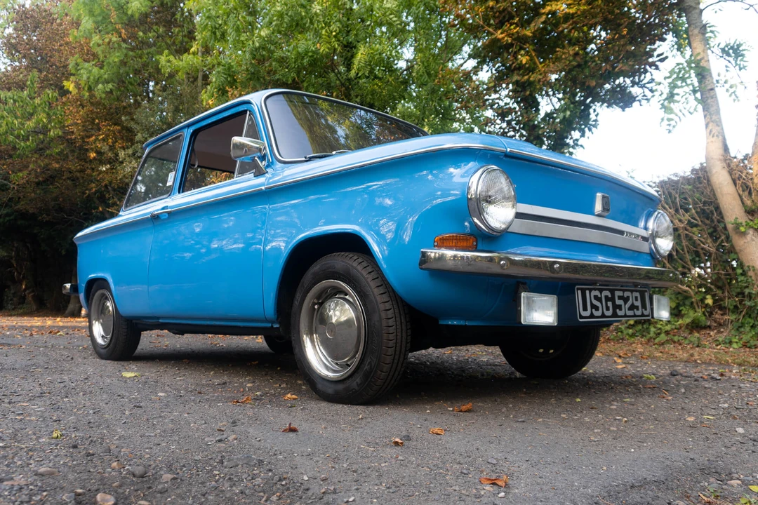 1971 NSU - Image 15 of 31