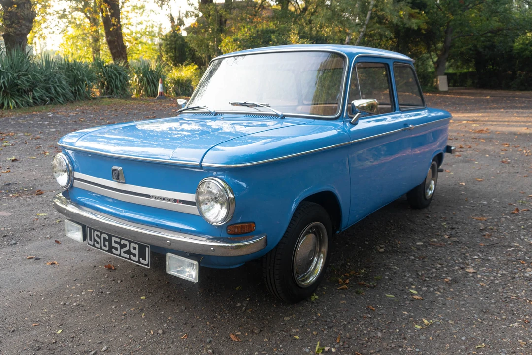 1971 NSU - Image 16 of 31