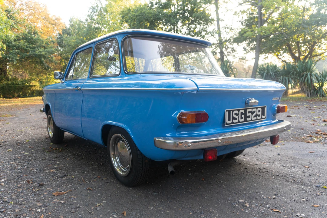 1971 NSU - Image 18 of 31
