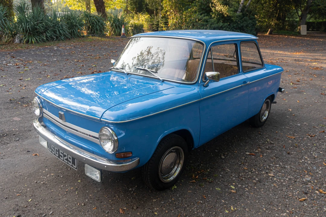1971 NSU - Image 19 of 31