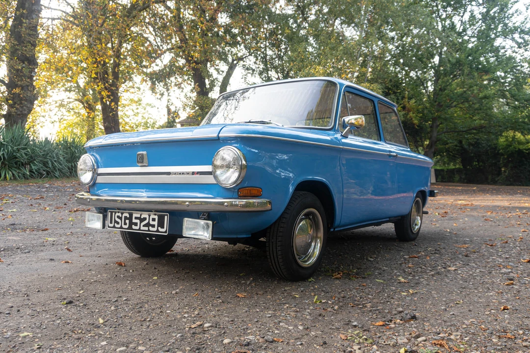 1971 NSU - Image 20 of 31
