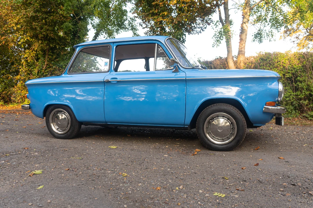 1971 NSU - Image 21 of 31
