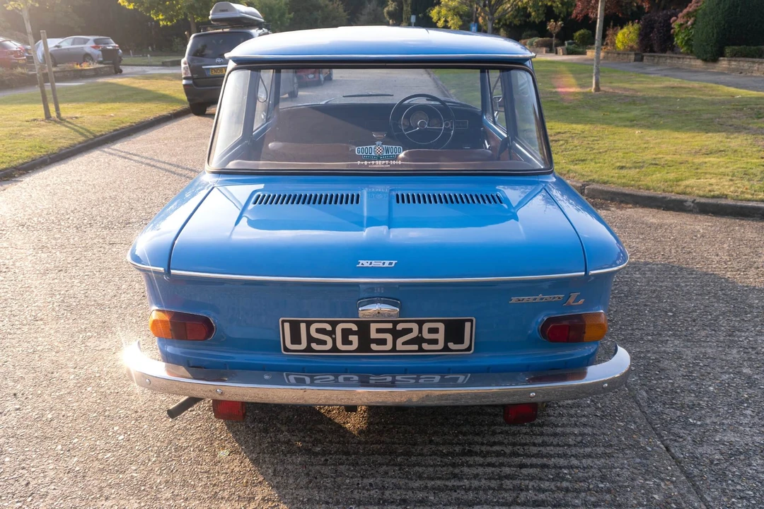 1971 NSU - Image 22 of 31