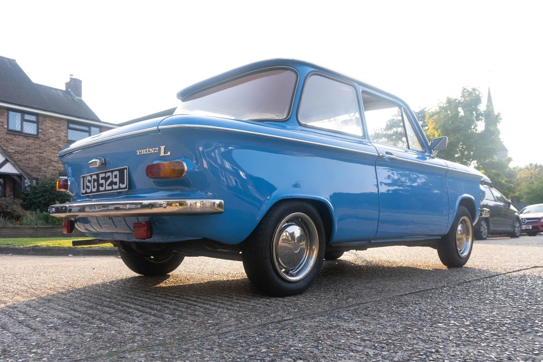 1971 NSU - Image 23 of 31