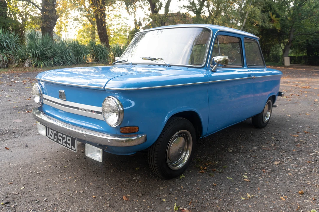 1971 NSU - Image 14 of 31