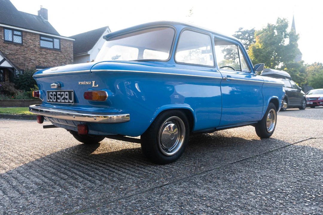1971 NSU - Image 25 of 31