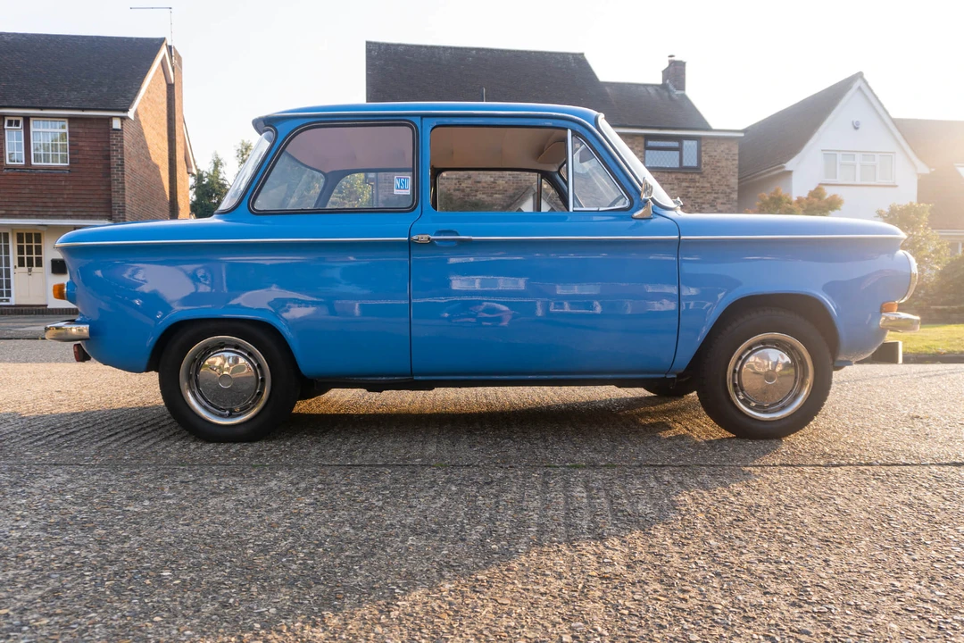 1971 NSU - Image 27 of 31