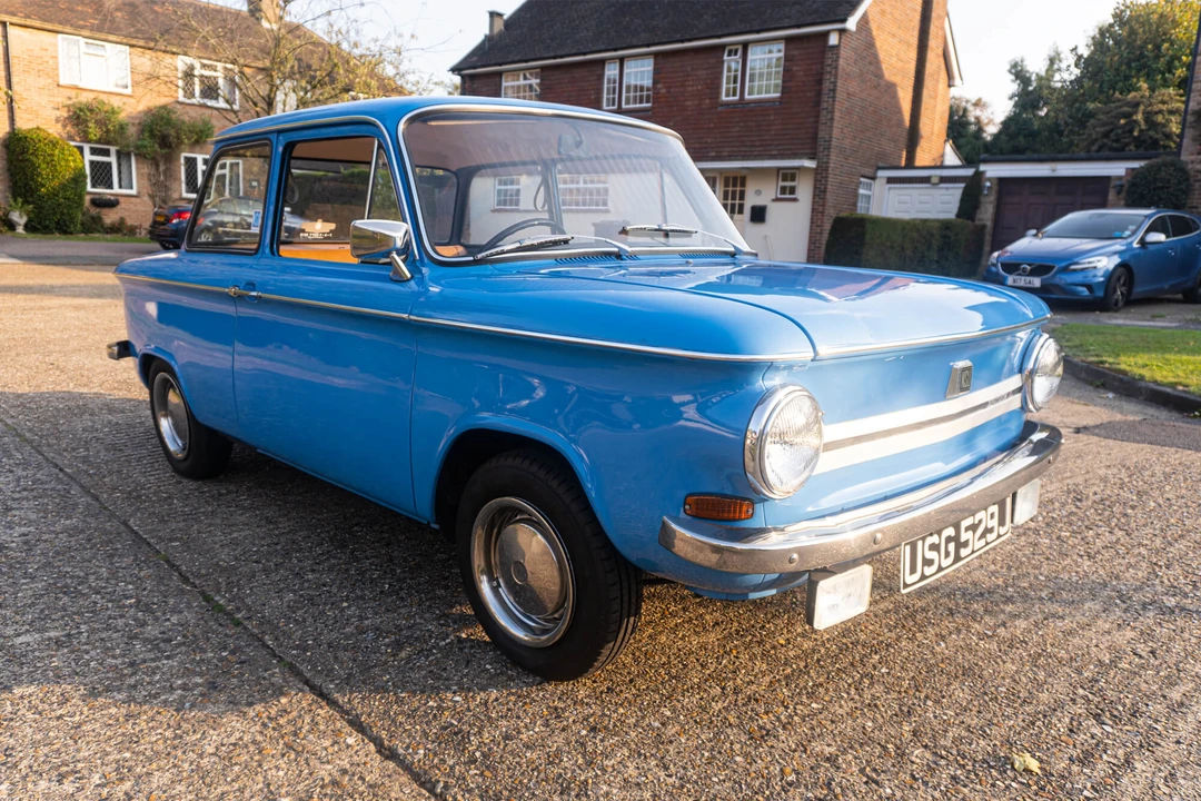 1971 NSU - Image 28 of 31