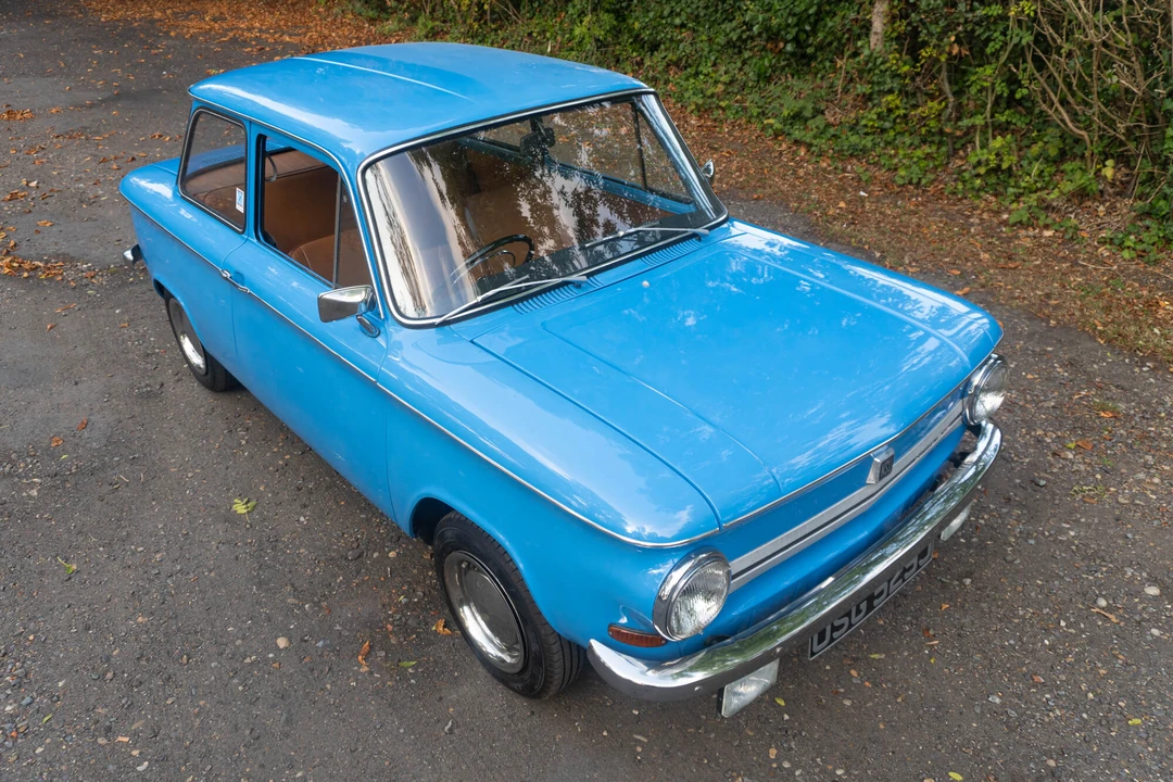 1971 NSU - Image 24 of 31