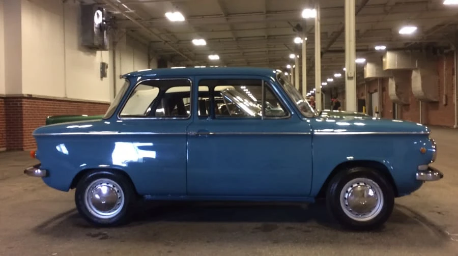 1971 NSU - Image 5 of 7