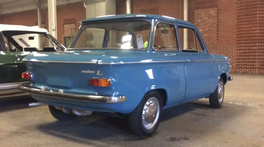 1971 NSU - Image 6 of 7