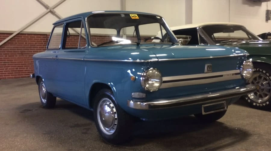 1971 NSU - Image 7 of 7