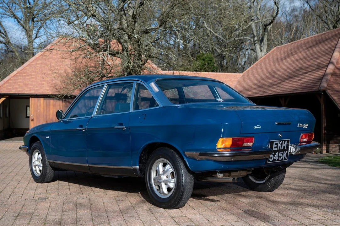1971 NSU - Image 4 of 30