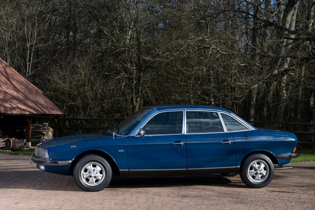 1971 NSU - Image 12 of 30
